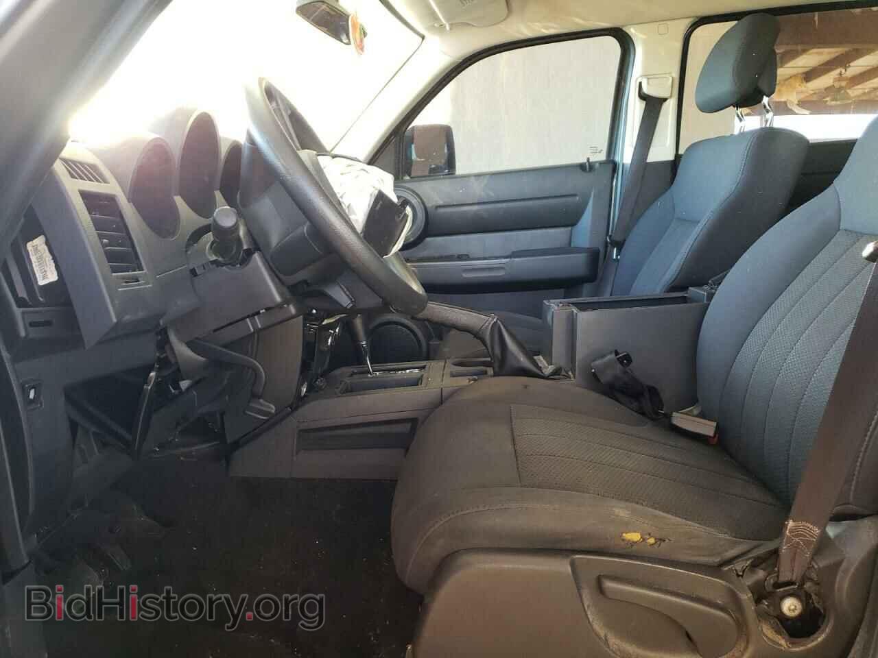 2011 DODGE NITRO - VIN: 1D4PT4GK2BW604883 - Photo 7