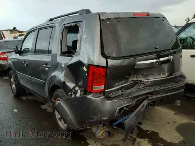 2011 HONDA PILOT - VIN: 5FNYF4H76BB069211 - Фото 3
