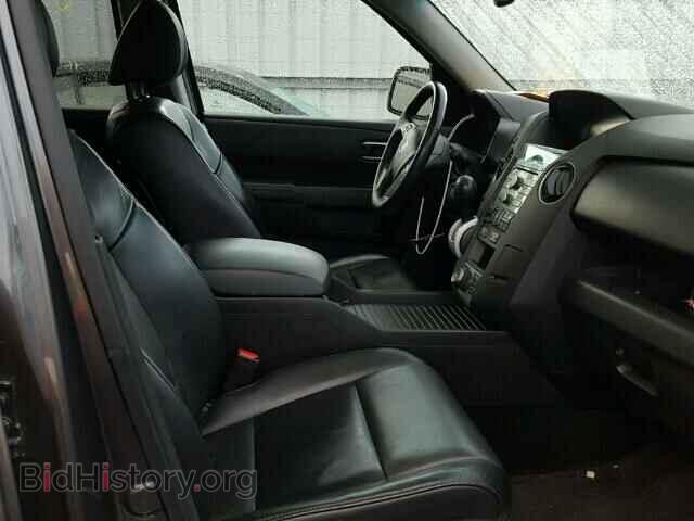 2011 HONDA PILOT - VIN: 5FNYF4H76BB069211 - Фото 5