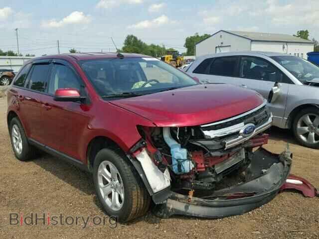 Photo 2FMDK4JC1EBB36537 - FORD EDGE 2014
