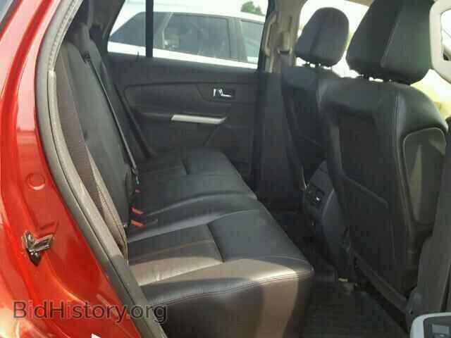 2014 FORD EDGE - VIN: 2FMDK4JC1EBB36537 - Photo 6