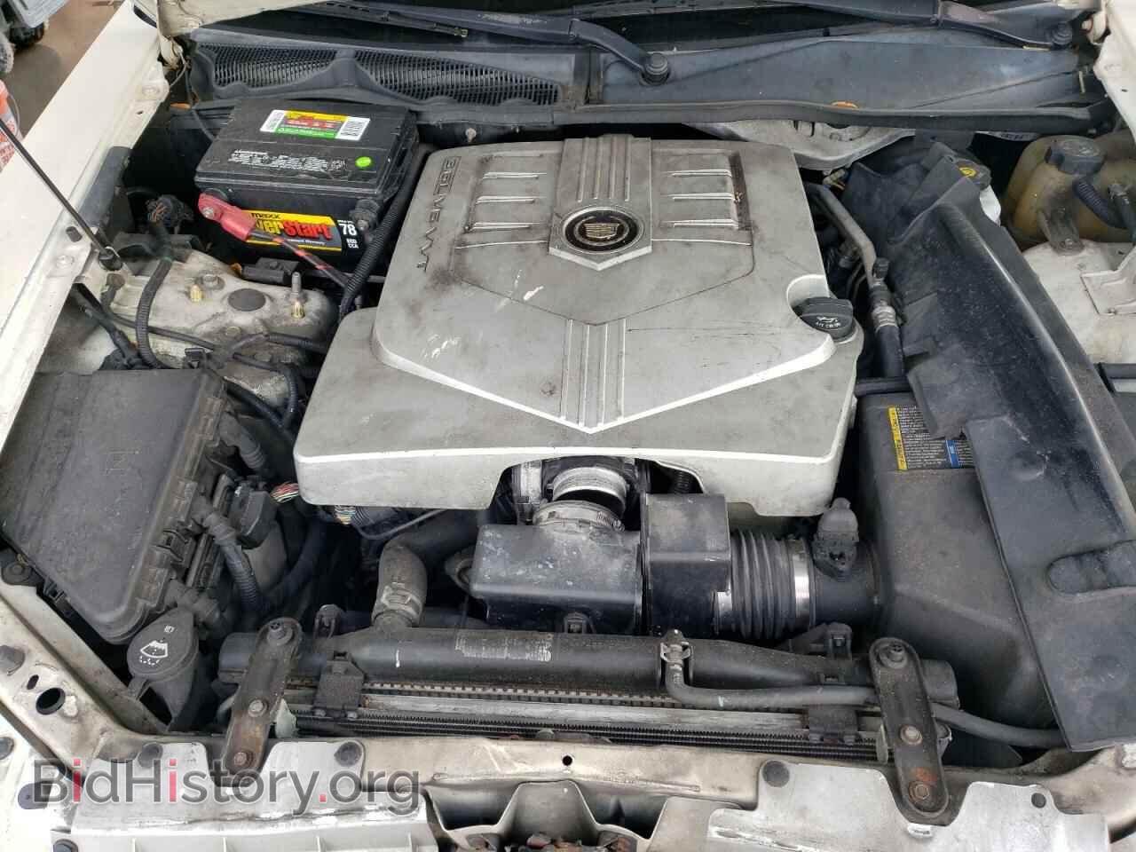 2007 CADILLAC CTS - VIN: 1G6DP577870133759 - Фото 7