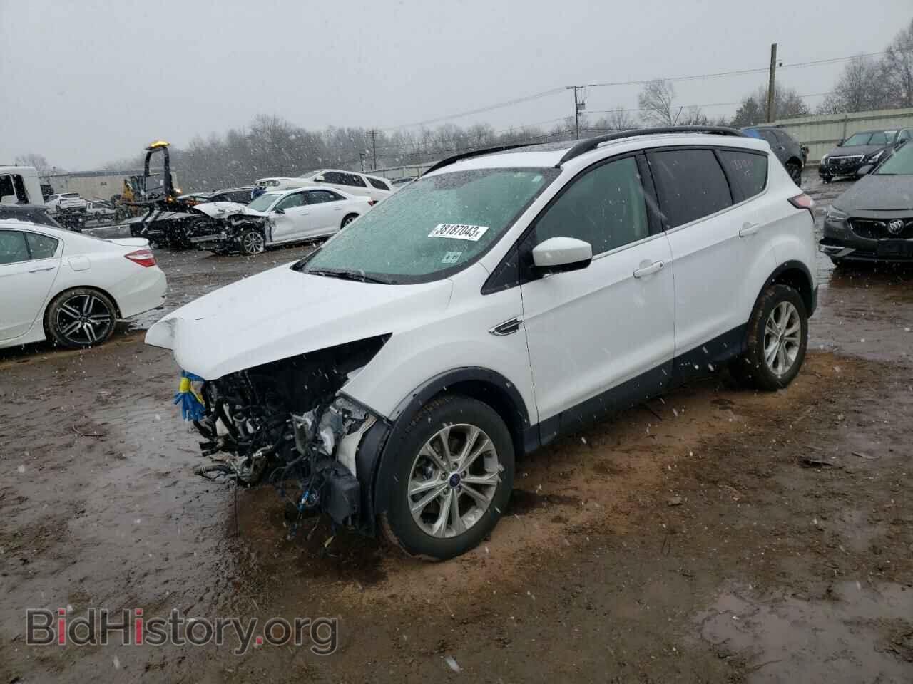 Фотография 1FMCU9GD7JUC10941 - FORD ESCAPE 2018