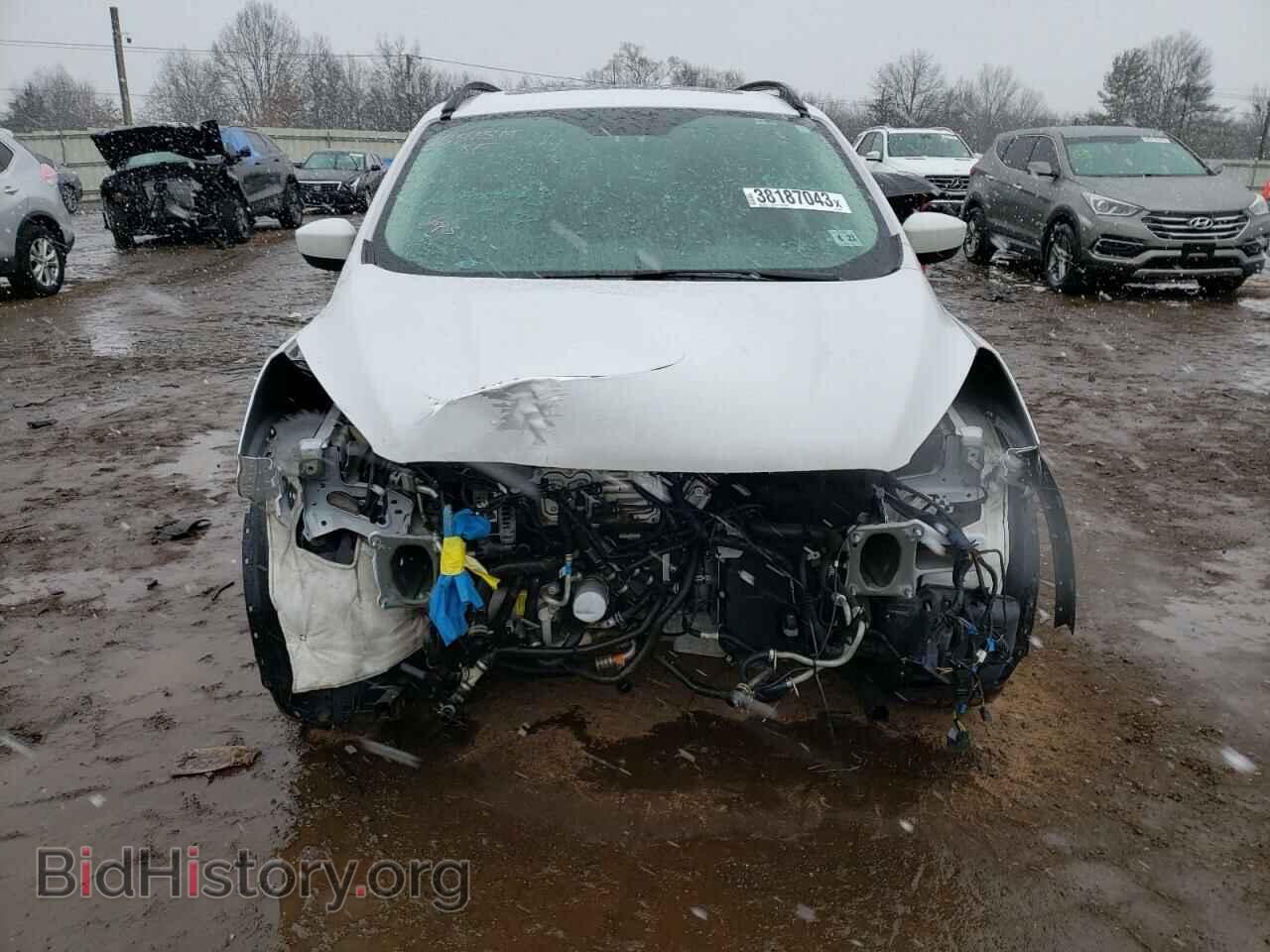 2018 FORD ESCAPE - VIN: 1FMCU9GD7JUC10941 - Фото 5
