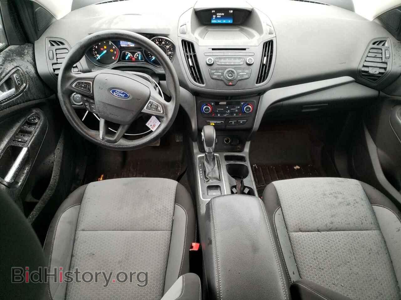 2018 FORD ESCAPE - VIN: 1FMCU9GD7JUC10941 - Фото 8