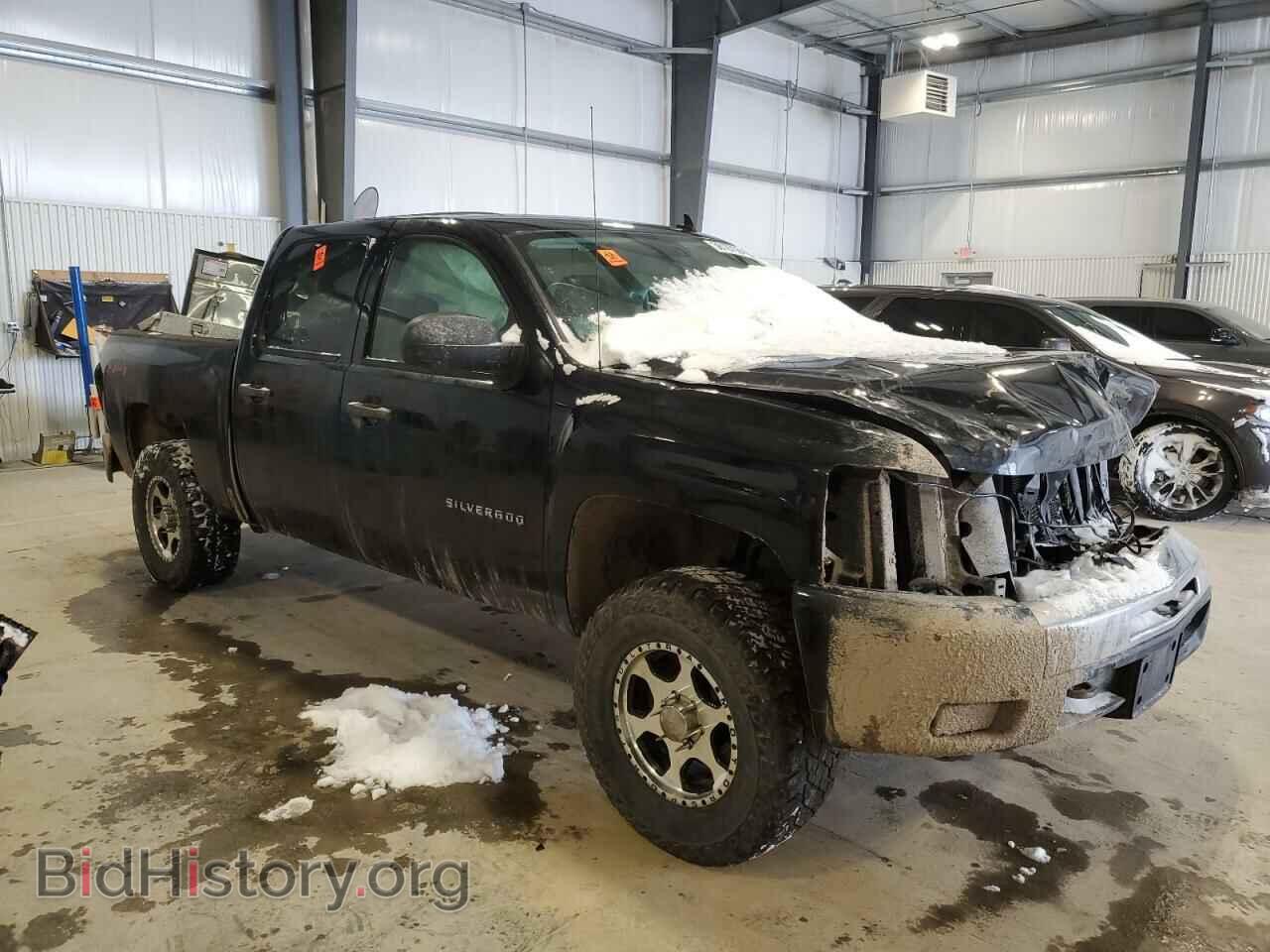 2011 CHEVROLET ALL Models - VIN: 3GCPKSE32BG250149 - Фото 4