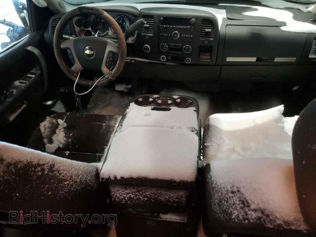 2011 CHEVROLET ALL Models - VIN: 3GCPKSE32BG250149 - Фото 8