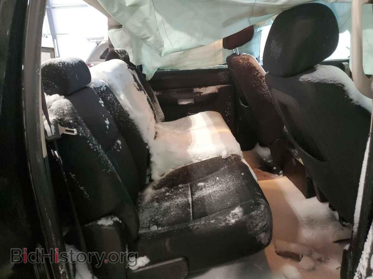 2011 CHEVROLET ALL Models - VIN: 3GCPKSE32BG250149 - Фото 10