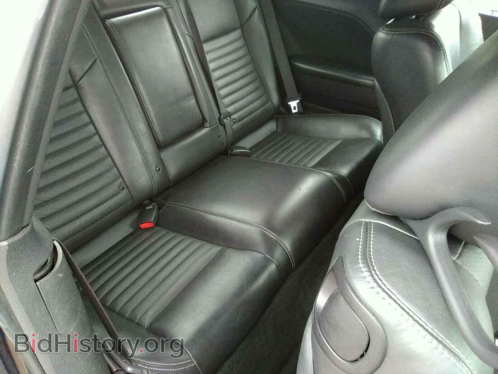 2012 DODGE CHALLENGER - VIN: 2C3CDYAG2CH125016 - Photo 6