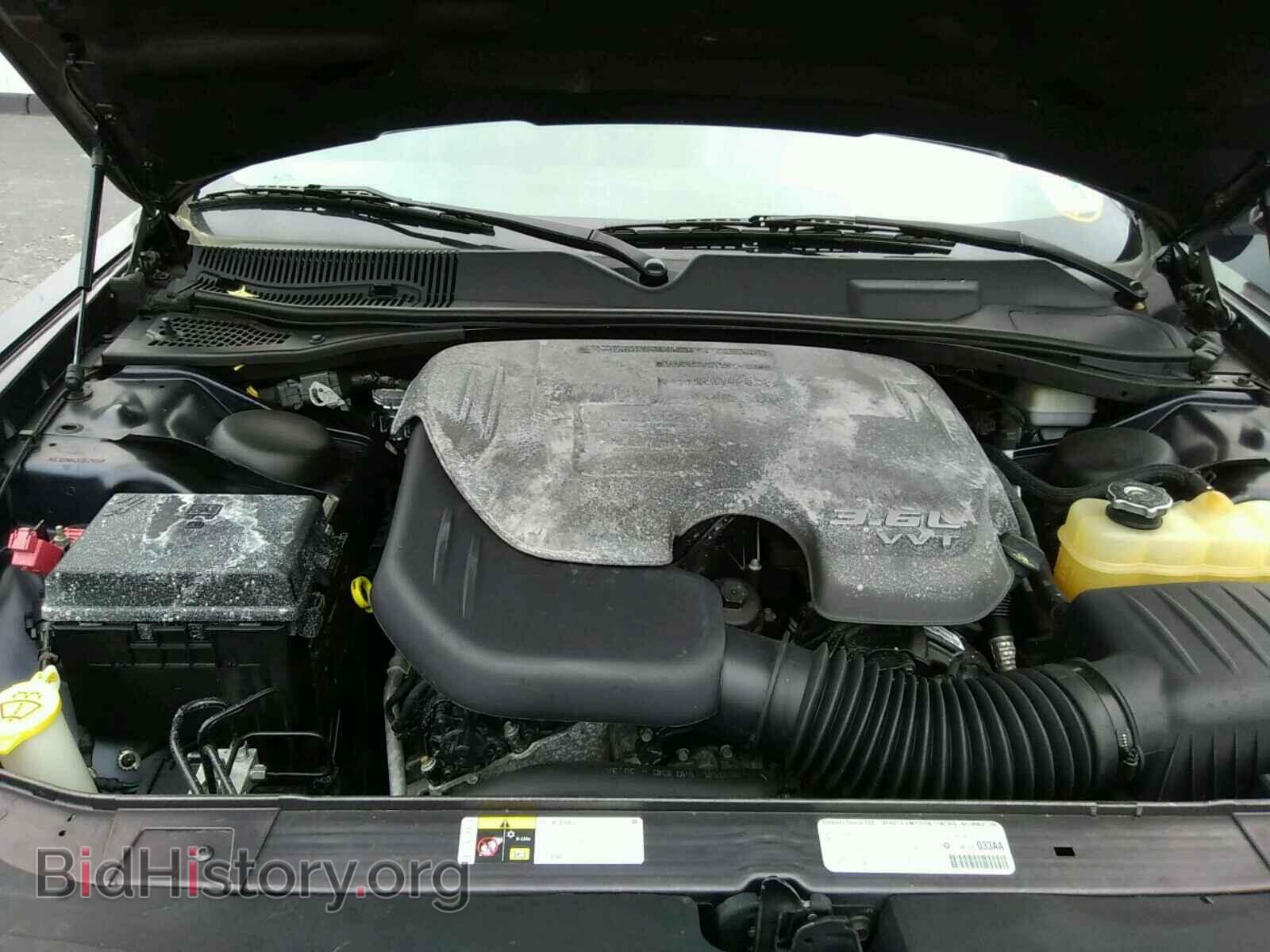 2012 DODGE CHALLENGER - VIN: 2C3CDYAG2CH125016 - Photo 7