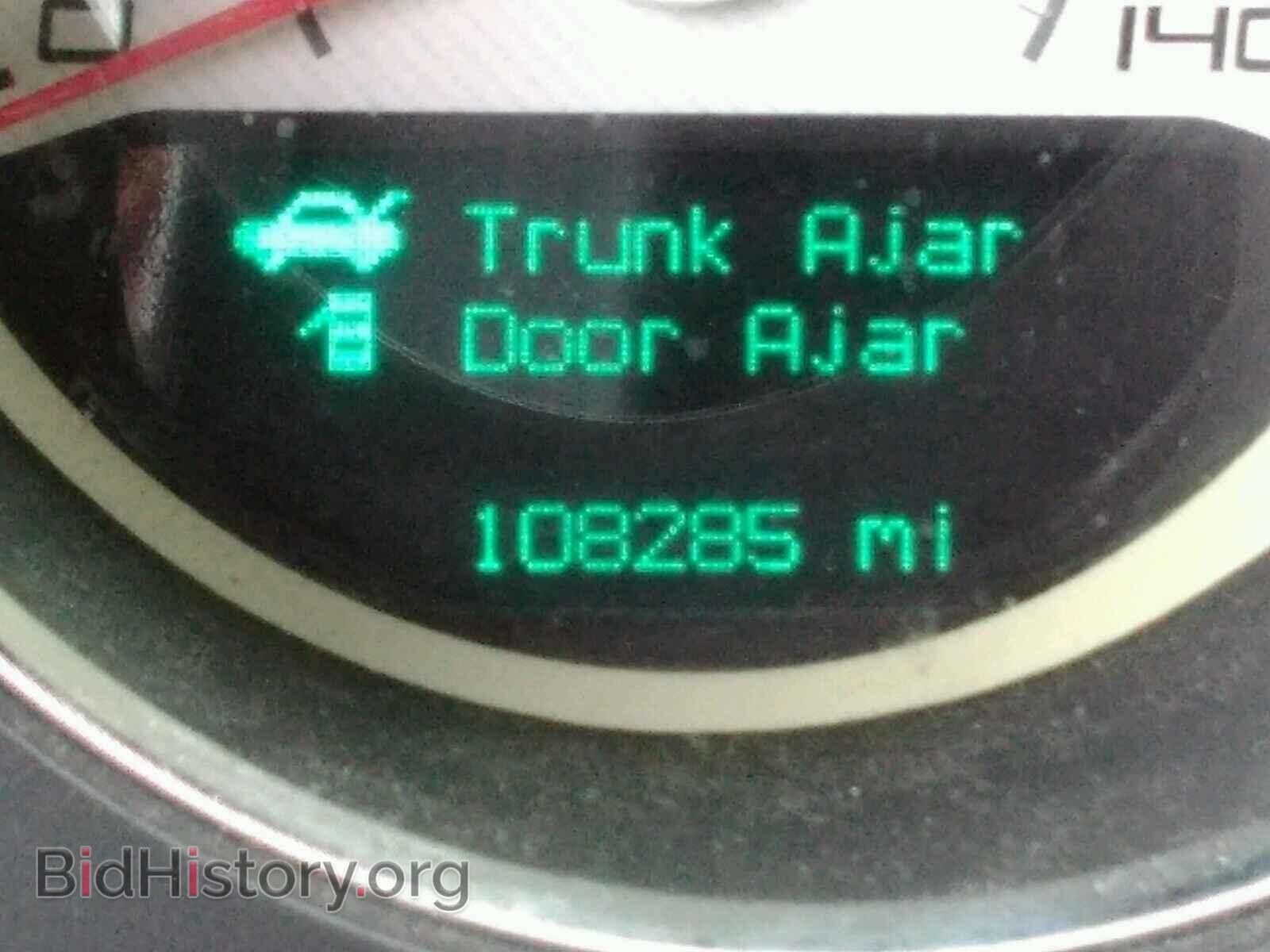 2012 DODGE CHALLENGER - VIN: 2C3CDYAG2CH125016 - Photo 8
