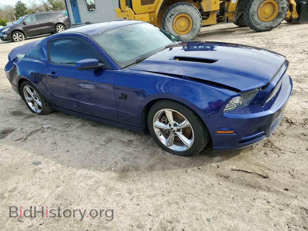 2014 FORD MUSTANG - VIN: 1ZVBP8CF2E5269224 - Фото 4