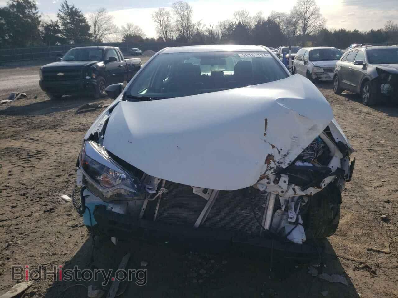 2014 TOYOTA COROLLA - VIN: 2T1BURHE4EC190335 - Фото 5