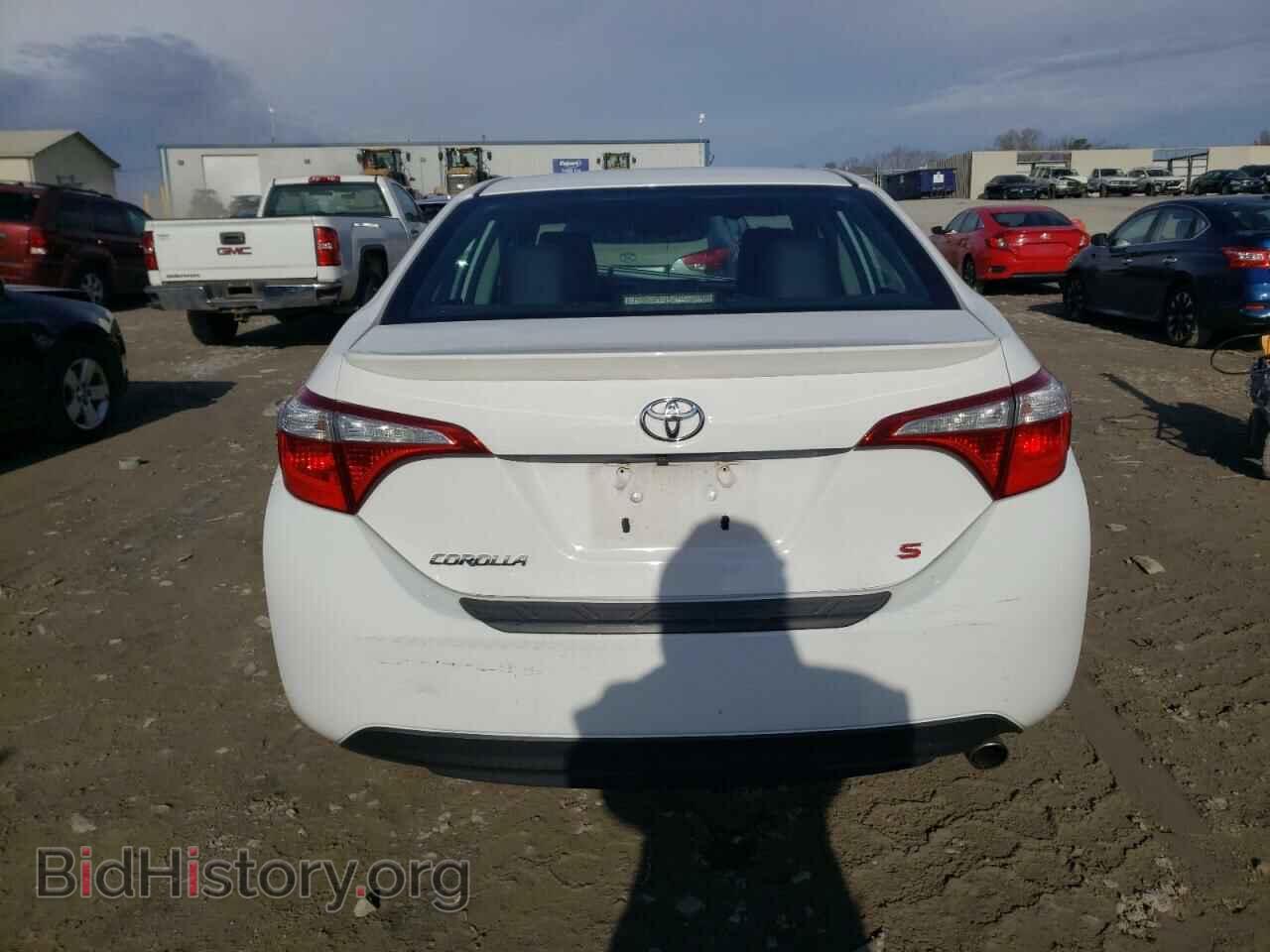 2014 TOYOTA COROLLA - VIN: 2T1BURHE4EC190335 - Фото 6