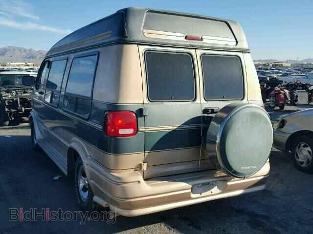 1996 DODGE RAM VAN - VIN: 2B6HB21Y5TK135060 - Фото 3
