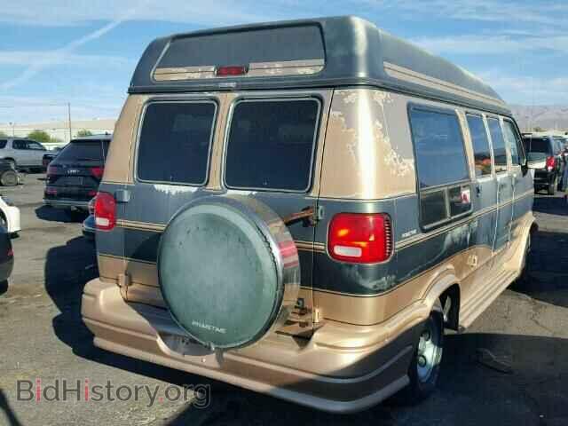 1996 DODGE RAM VAN - VIN: 2B6HB21Y5TK135060 - Фото 4