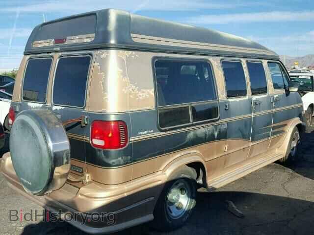 1996 DODGE RAM VAN - VIN: 2B6HB21Y5TK135060 - Фото 10