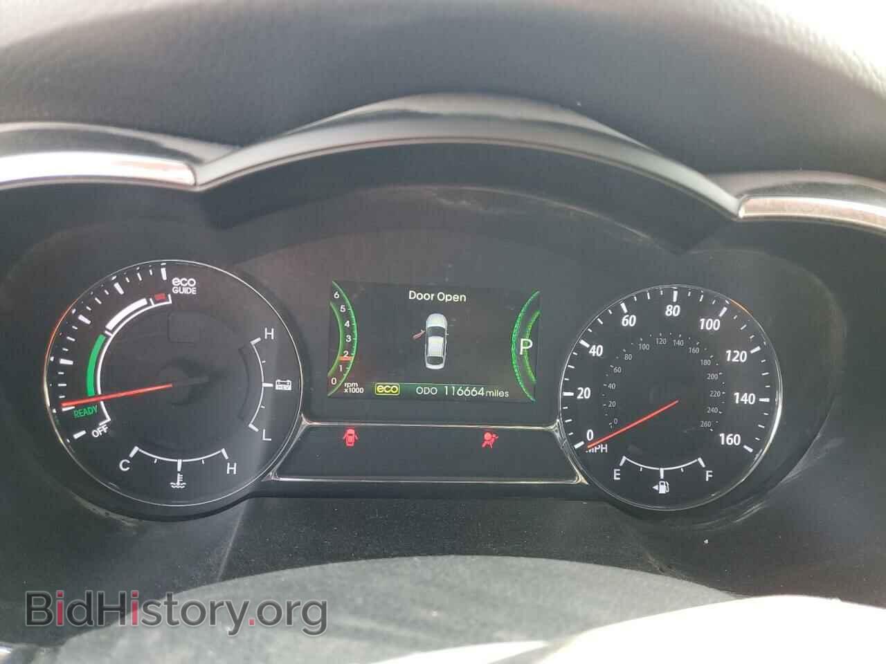 2013 KIA OPTIMA - VIN: KNAGM4AD4D5057982 - Фото 9