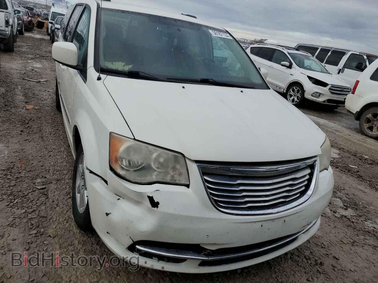 2012 CHRYSLER MINIVAN - VIN: 2C4RC1BG4CR304991 - Фото 5