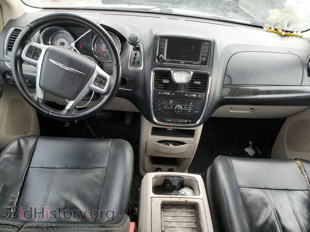 2012 CHRYSLER MINIVAN - VIN: 2C4RC1BG4CR304991 - Фото 8