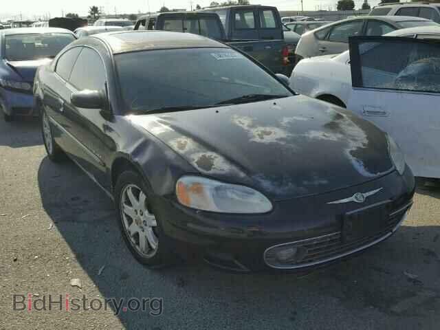 Photo 4C3AG52H31E041956 - CHRYSLER SEBRING 2001