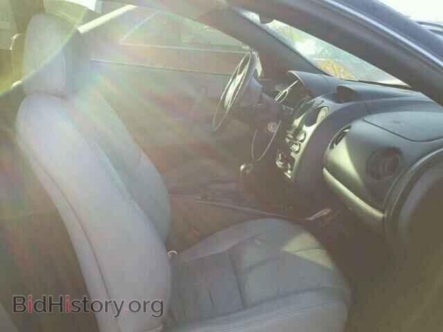 2001 CHRYSLER SEBRING - VIN: 4C3AG52H31E041956 - Фото 5
