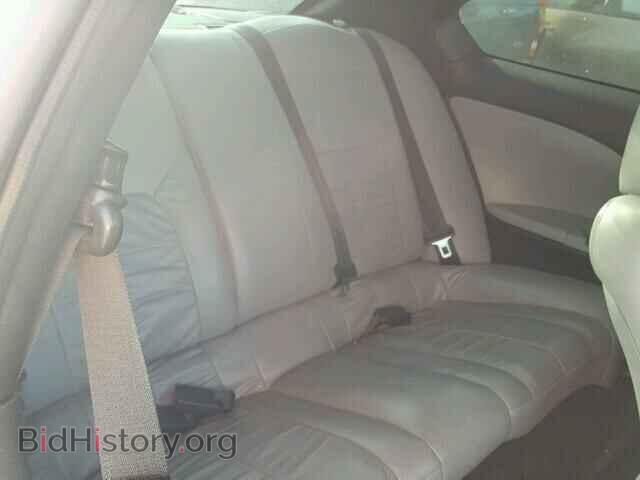 2001 CHRYSLER SEBRING - VIN: 4C3AG52H31E041956 - Фото 6