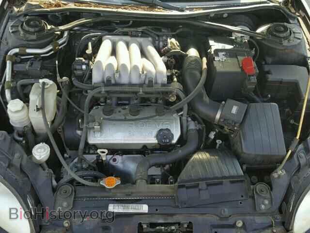 2001 CHRYSLER SEBRING - VIN: 4C3AG52H31E041956 - Фото 7