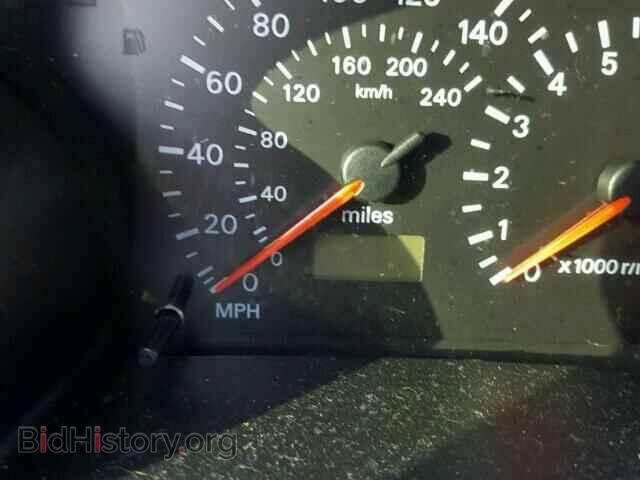 2001 CHRYSLER SEBRING - VIN: 4C3AG52H31E041956 - Фото 8