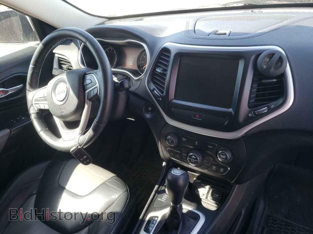 2014 JEEP CHEROKEE - VIN: 1C4PJMDS3EW146833 - Фото 9