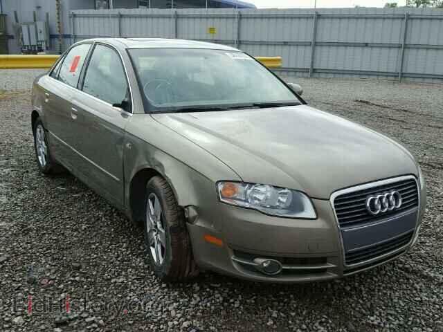 Photo WAUAF78E46A156022 - AUDI A4 2006
