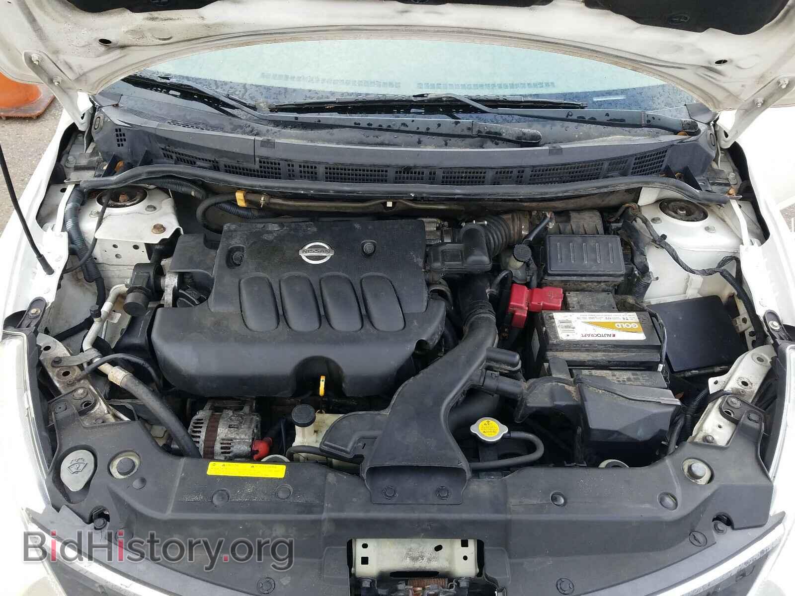 2009 NISSAN VERSA - VIN: 3N1BC13E69L458402 - Фото 7