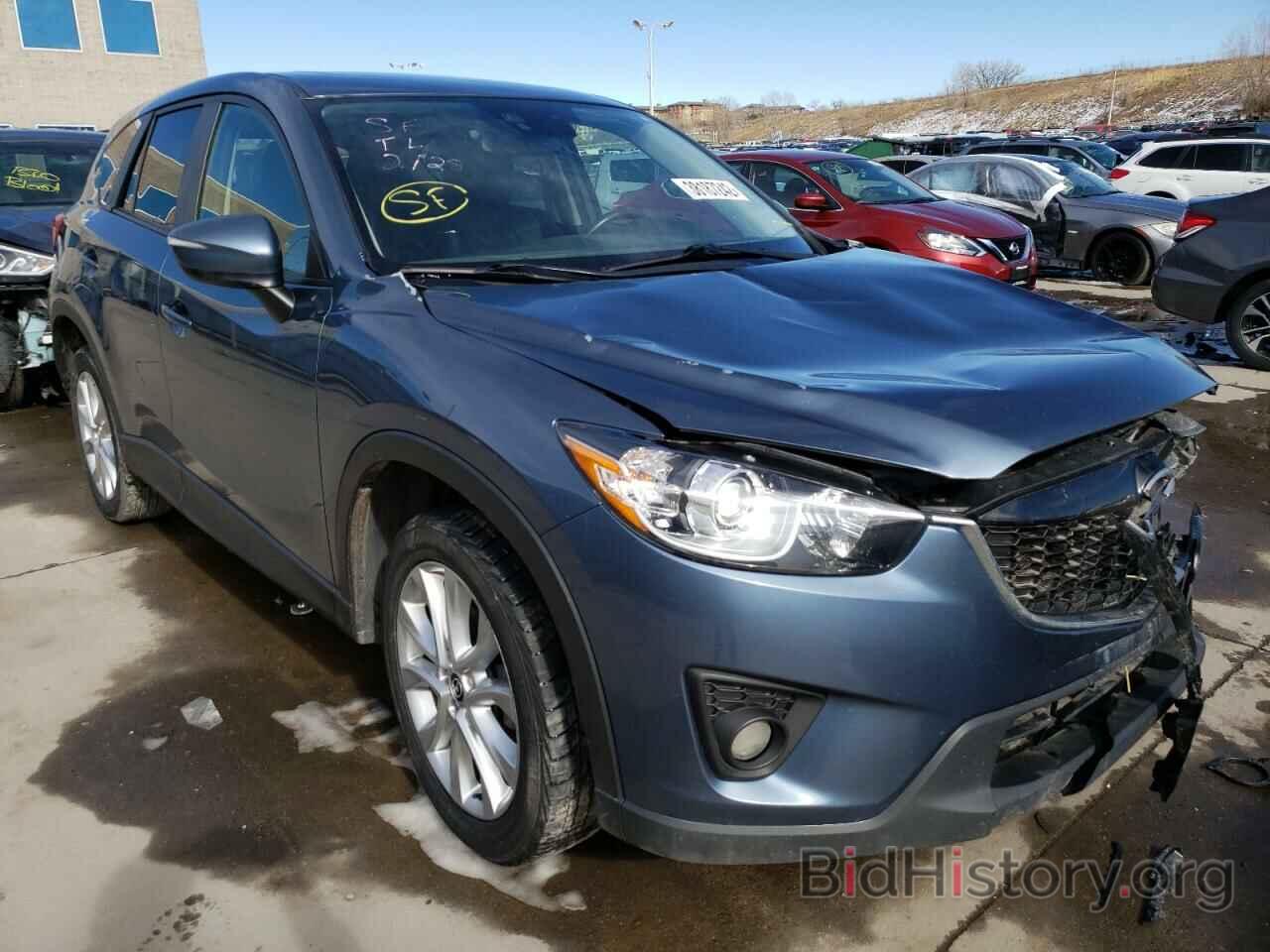 Photo JM3KE4DY8F0539757 - MAZDA CX-5 2015