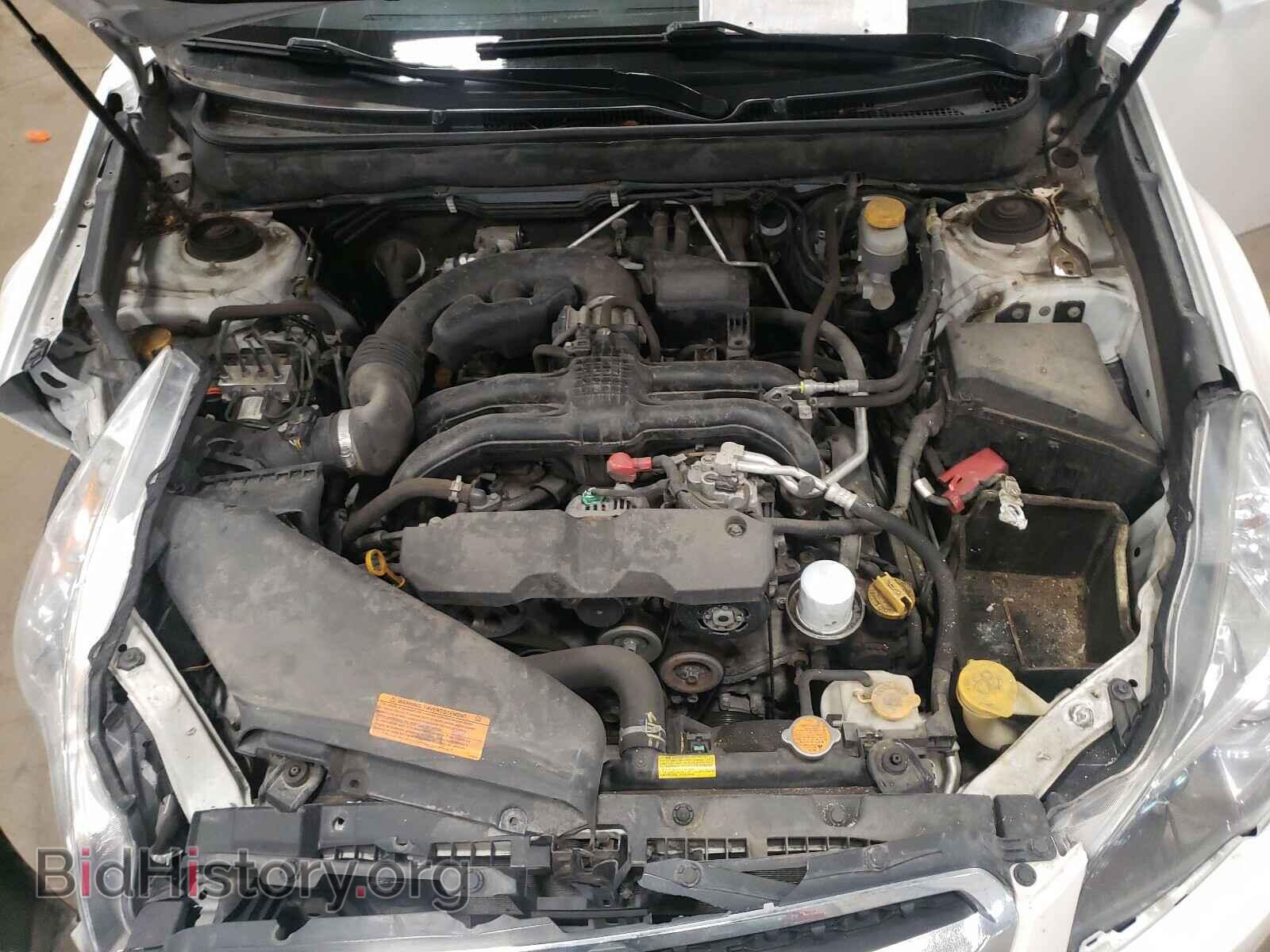2014 SUBARU LEGACY - VIN: 4S3BMBC66E3027976 - Фото 7