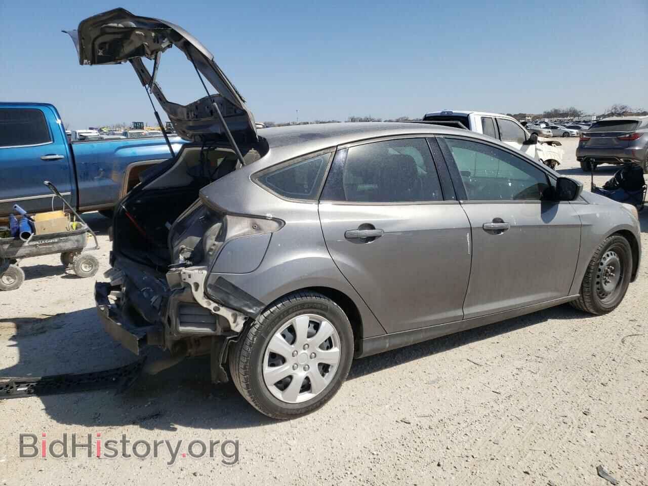 2012 FORD FOCUS - VIN: 1FAHP3K24CL426779 - Фото 4