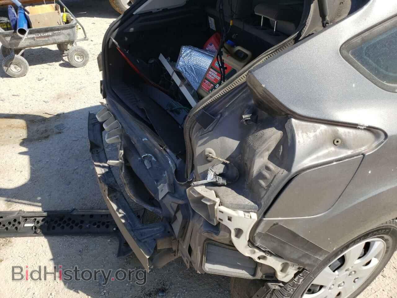 2012 FORD FOCUS - VIN: 1FAHP3K24CL426779 - Фото 9