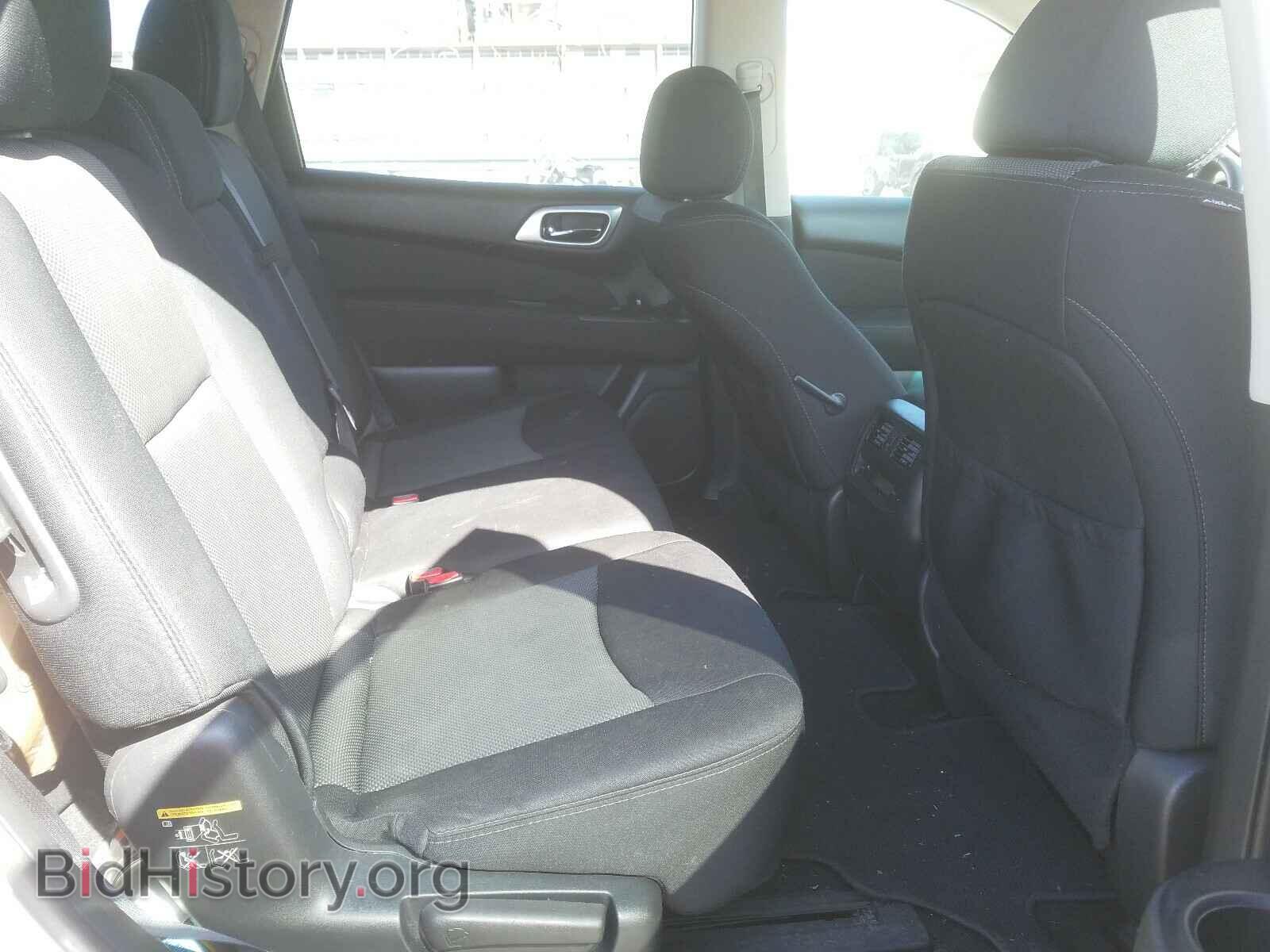 2017 NISSAN PATHFINDER - VIN: 5N1DR2MM2HC637719 - Фото 6
