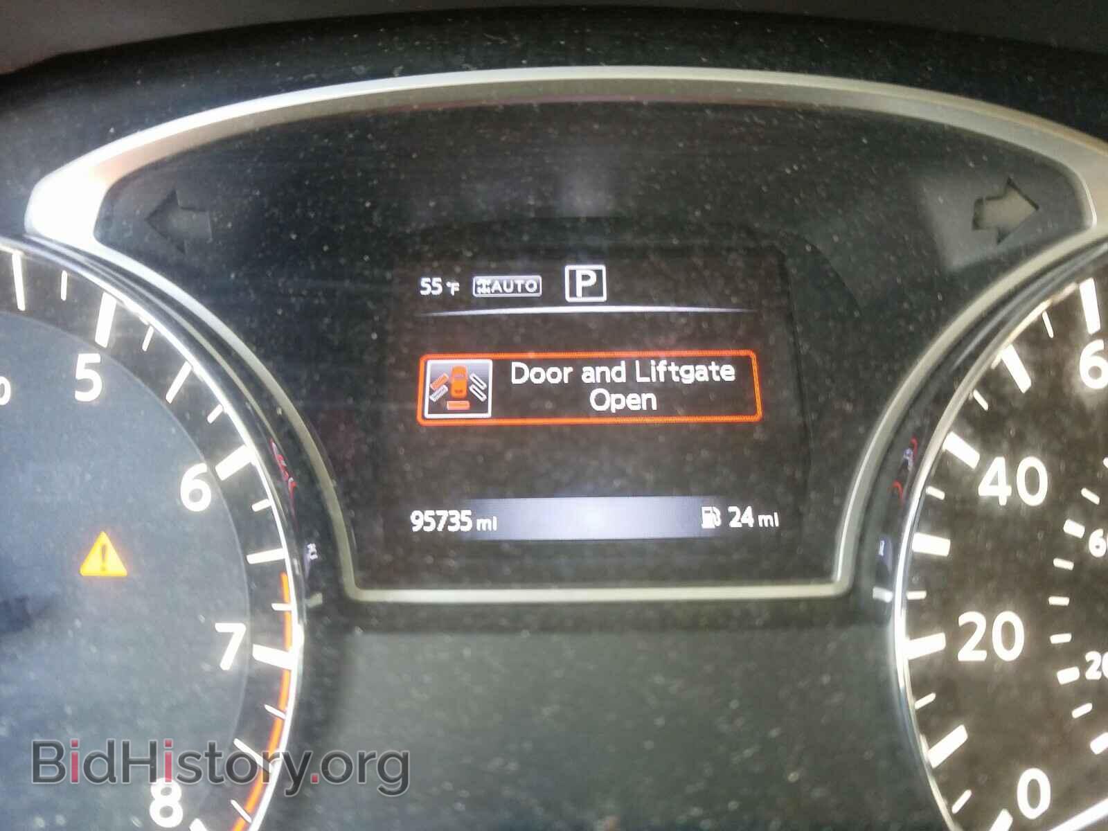 2017 NISSAN PATHFINDER - VIN: 5N1DR2MM2HC637719 - Фото 8