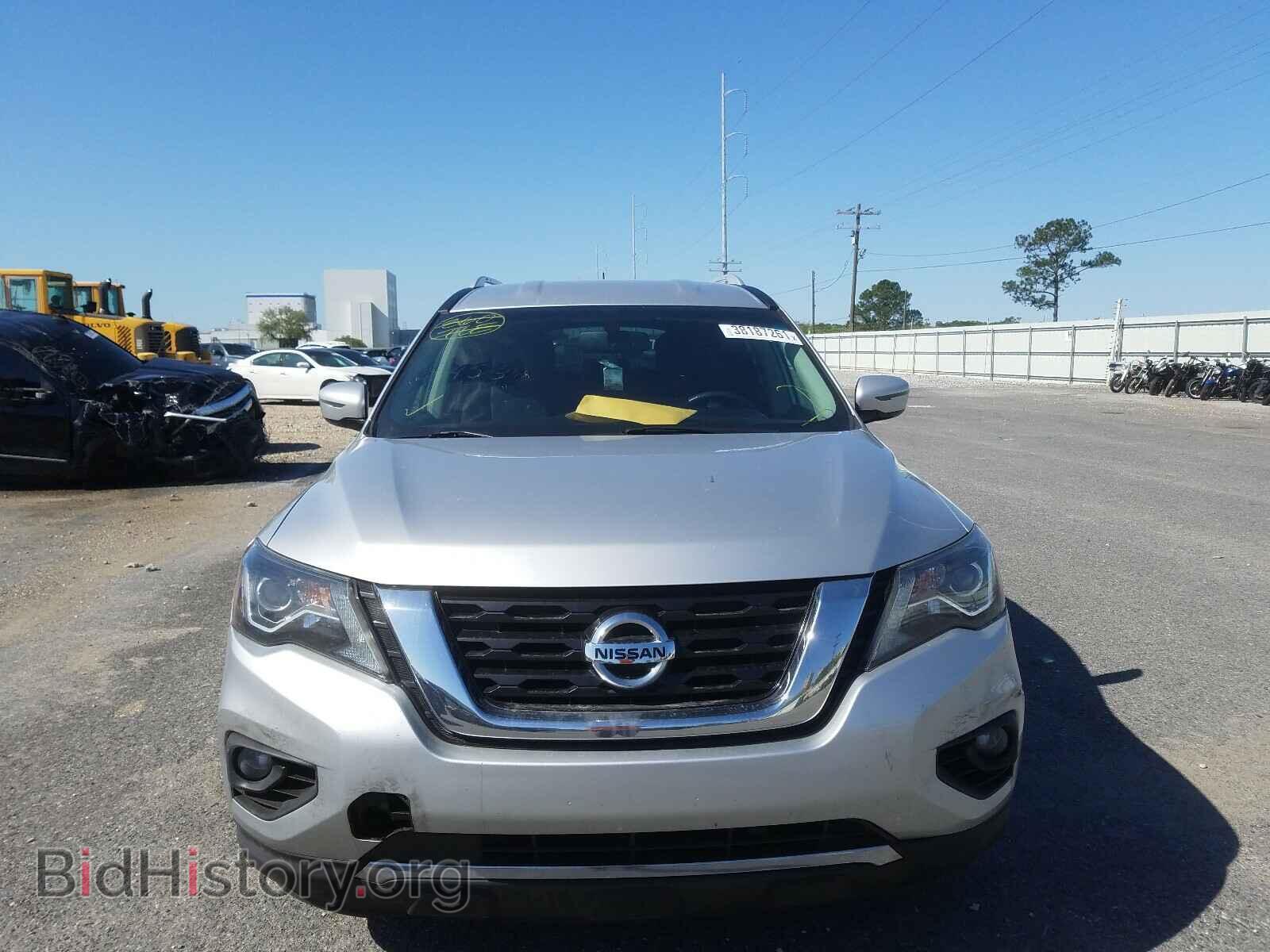 2017 NISSAN PATHFINDER - VIN: 5N1DR2MM2HC637719 - Фото 9