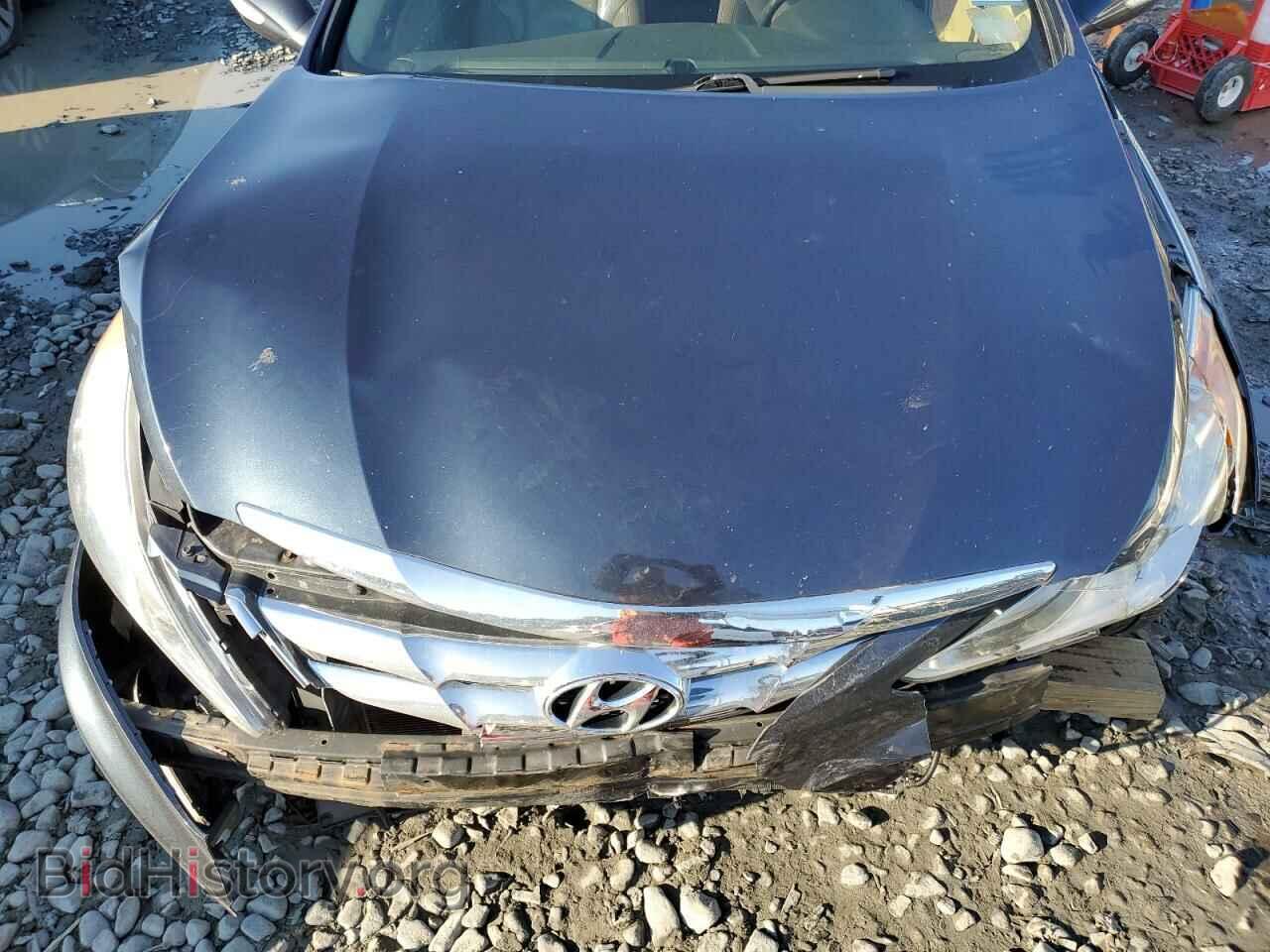 2012 HYUNDAI SONATA - VIN: 5NPEC4AC5CH320922 - Фото 11