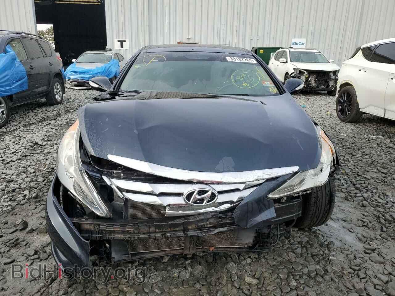 2012 HYUNDAI SONATA - VIN: 5NPEC4AC5CH320922 - Фото 5