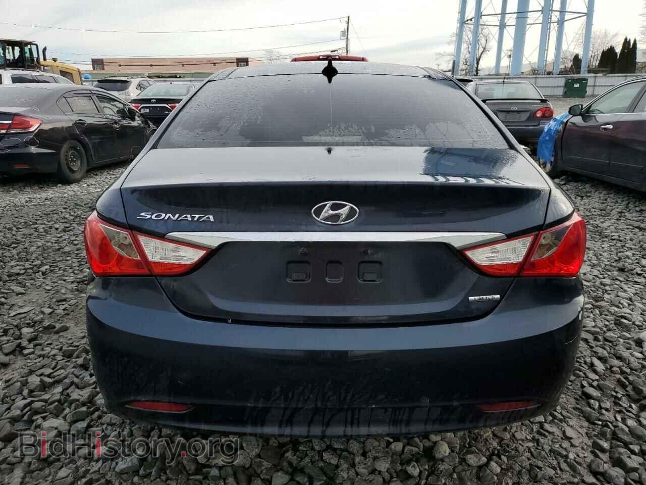 2012 HYUNDAI SONATA - VIN: 5NPEC4AC5CH320922 - Фото 6