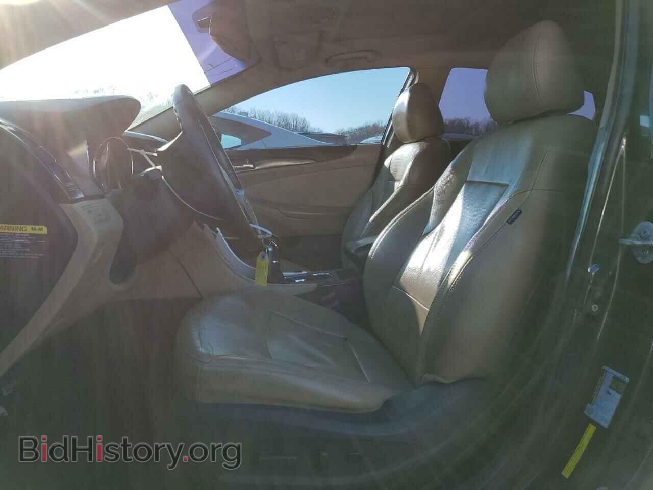 2012 HYUNDAI SONATA - VIN: 5NPEC4AC5CH320922 - Фото 7