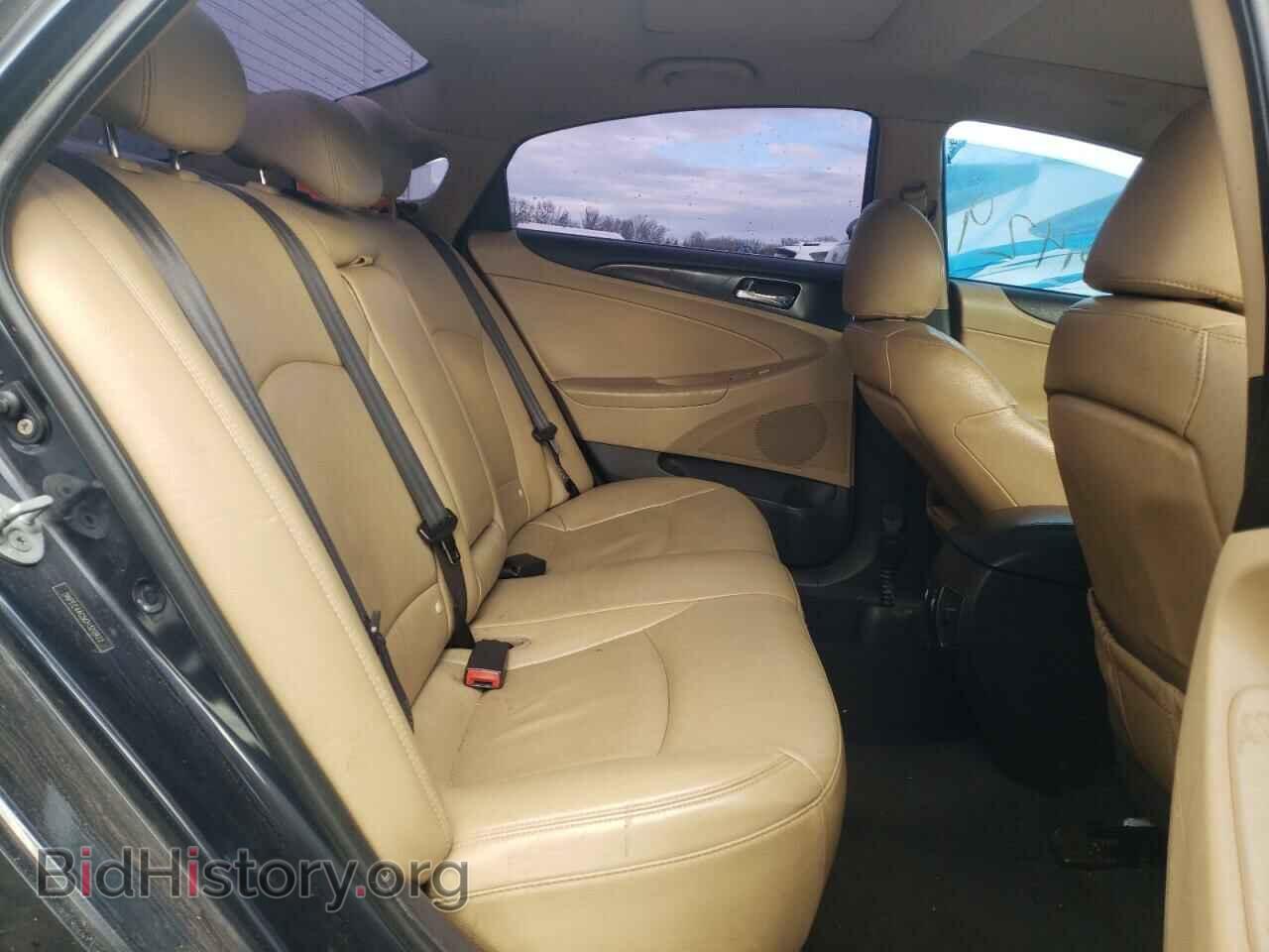 2012 HYUNDAI SONATA - VIN: 5NPEC4AC5CH320922 - Фото 10