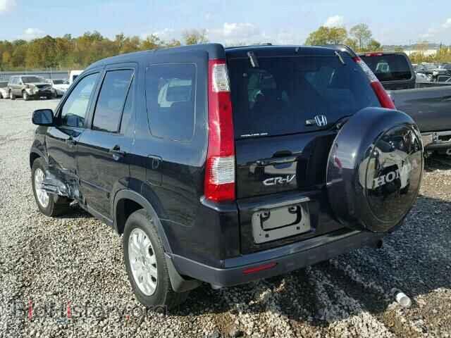 2005 HONDA CRV - VIN: SHSRD78985U326072 - Фото 3