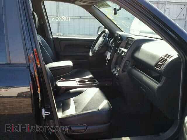 2005 HONDA CRV - VIN: SHSRD78985U326072 - Фото 5