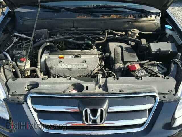 2005 HONDA CRV - VIN: SHSRD78985U326072 - Фото 7