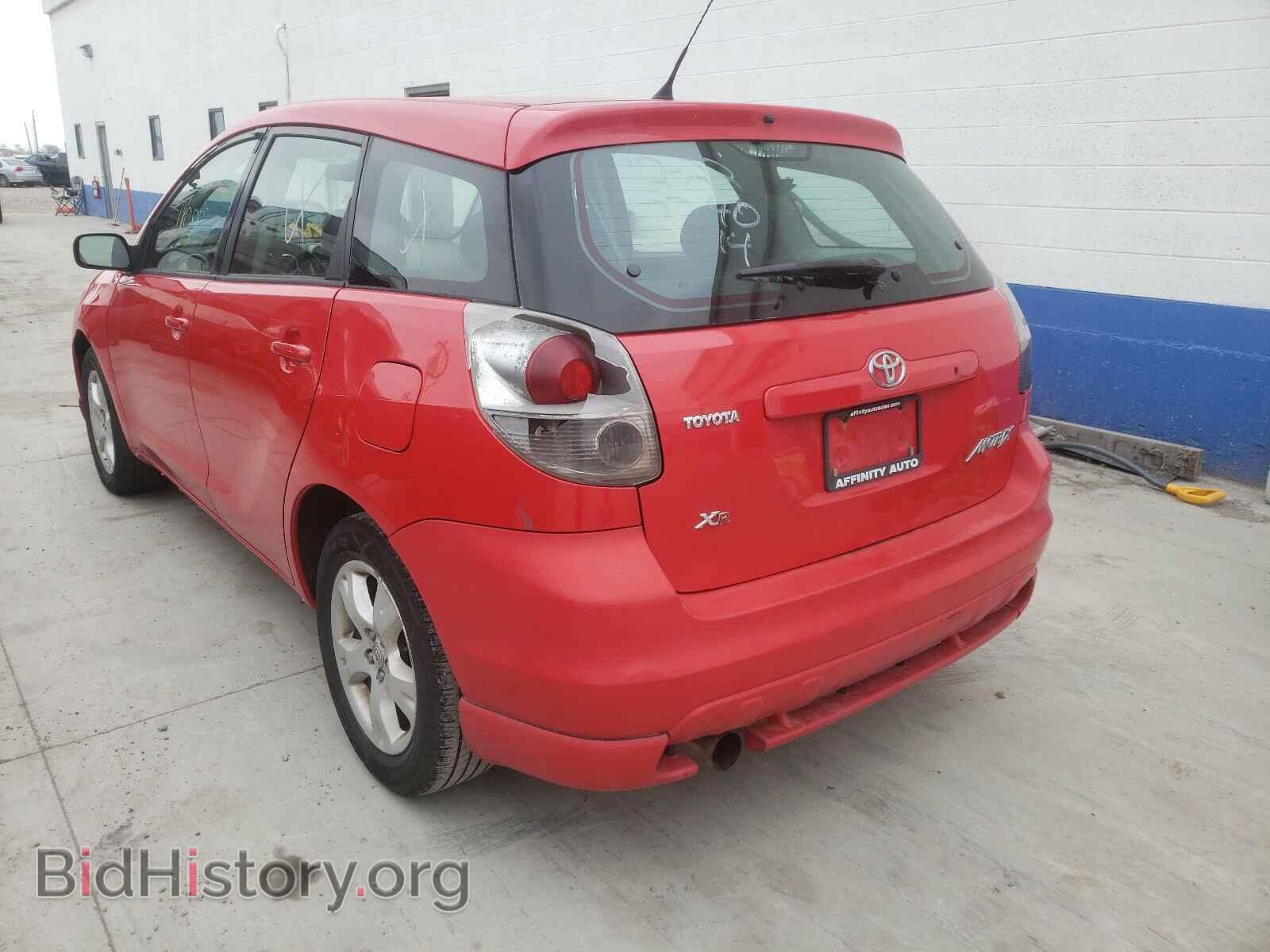 2007 TOYOTA COROLLA - VIN: 2T1KR32E67C650962 - Фото 3
