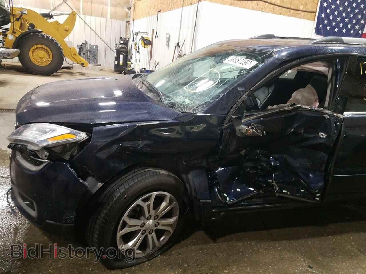 2015 GMC ACADIA - VIN: 1GKKVSKD8FJ245691 - Фото 9