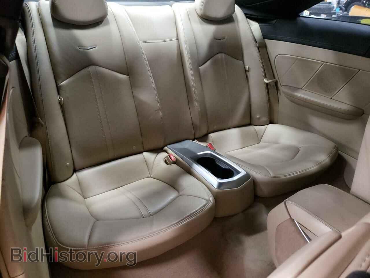 2011 CADILLAC CTS - VIN: 1G6DL1ED8B0134903 - Фото 10